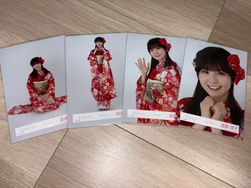 사쿠라자카46 엔도 리코 2025년 후리소데