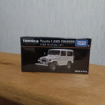토미카 프리미엄 토요타 랜드크루저 타카라토미몰
