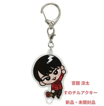 Snow Man Labo 투어 굿즈 스노치루 미야타테 료타