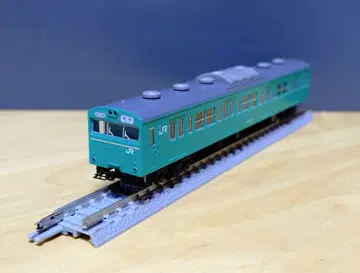 TOMIX 103계 쿠하103 퍼스트카 뮤지엄 에메랄드 그린