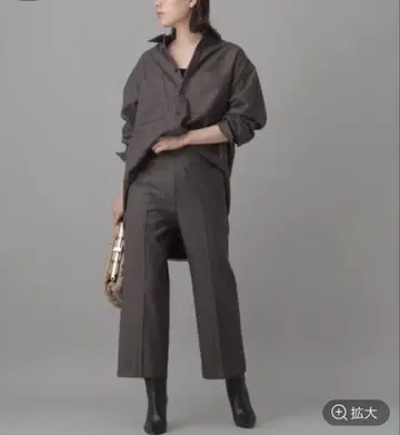 카오스 알페리 팬츠 사이즈 36