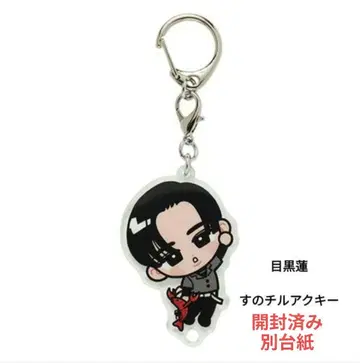 Snow Man Labo 투어 굿즈 스노치루 메구로 렌