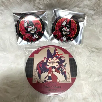 하스크 코스터 캔뱃지 하즈빈 호텔