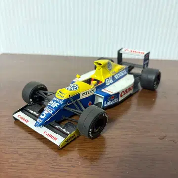 Williams FW13 1/20 스케일 모델 타미야