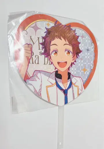 앙스타 텐마 미츠루 스타포니 부채