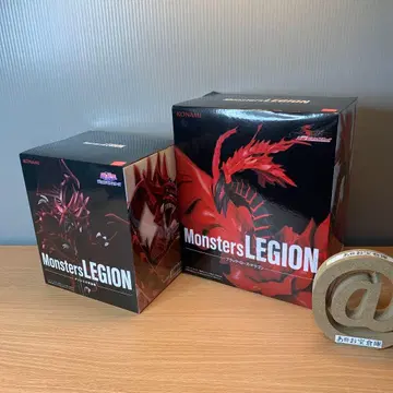 유희왕 Monsters LEGION BR 드래곤 오시리스의 천공룡 세트