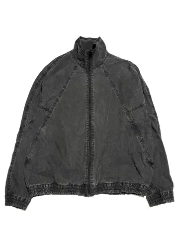 데상트 포즈 오라리 블루종 페이드 색빠짐 이와이 료타