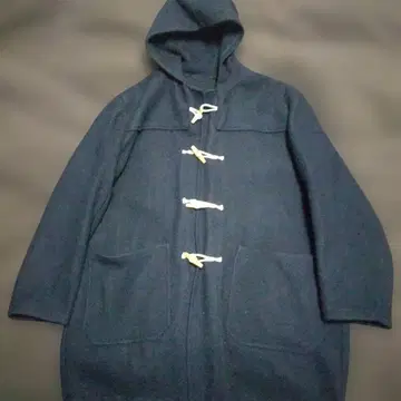 Schott 더플 코트 size 44 90S 빈티지 블랙