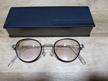 Lindberg 린드버그 ATR-K JACKIE 안경 케이스 포함