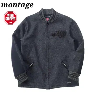 montage GORE WIND STOPPER JACKET archive