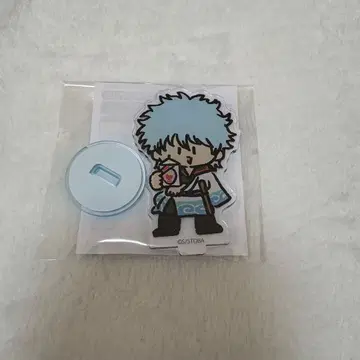 사카타 긴토키 은혼 월드 저스터웨이 A상 아크릴 스탠드