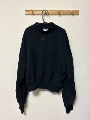 PUMA x SLY CLOUDSPUN 크루넥 맨투맨 M