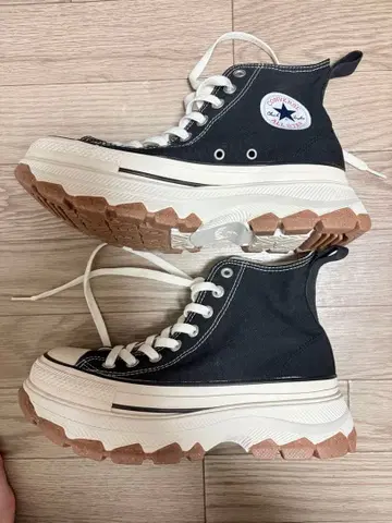 CONVERSE ALL STAR TREKWAVE HI