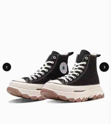 CONVERSE ALL STAR TREKWAVE HI