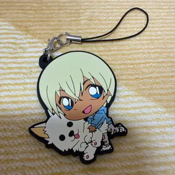 명탐정 코난  러버 스트랩 아무로 토오루 제로의 일상