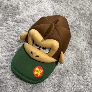 돈키콩 캡