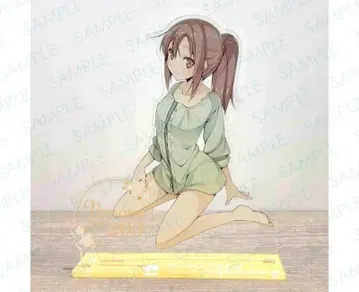 사쿠라장의 펫 그녀 아크릴 피규어 나나미