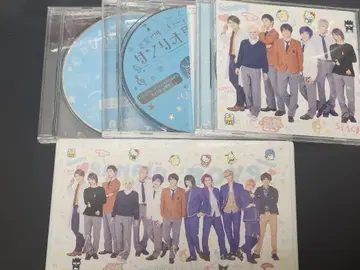 미라클 스테이지 산리오 남자 2.5차원 뮤지컬 DVD