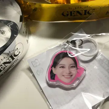 GENIC 카나야 마리안 캡슐 토이 마커 참