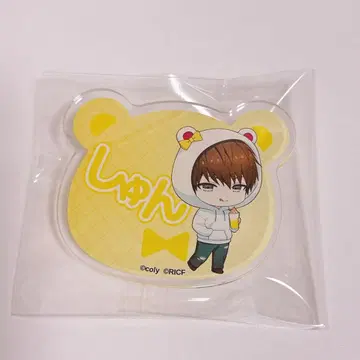 스타마이 이마오지 롤 아이스 이름표 배지