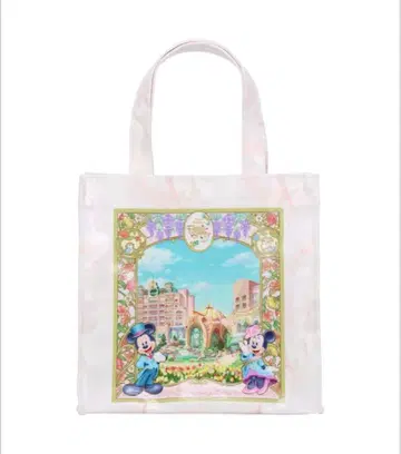 판타지 스프링스 호텔 디즈니씨 토트백 x 1개