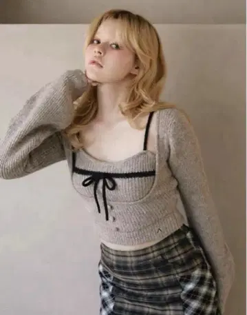 andmary natalie 리본 세트