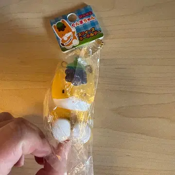 초레어 군마짱 스퀴즈 키링