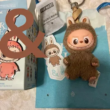 LABUBU 정품 pin for LOVE &