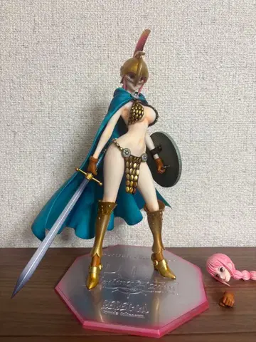 P.O.P 원피스 'Sailing Again' 검투사 레베카