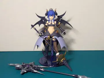 아르카나디아 벨루타 조립 완료 완성품