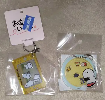 새상품 오분구토잇쇼 아크릴 키링 세트 오분구상 키링