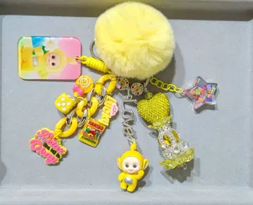 텔레토비즈 키링