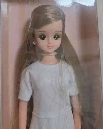 리카짱 캐슬 마리 미개봉 새상품