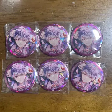 아이돌리쉬 세븐 러스티아라 모모 캔뱃지