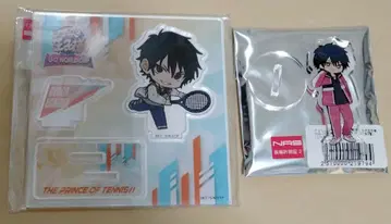 에치젠 료가 테니스의 왕자님 빅카메라 소프맵 아크릴 스탠드 레트로 아트