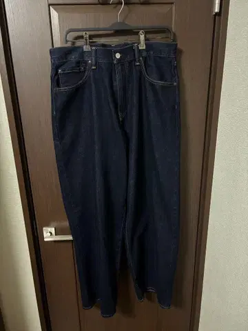 GAP EXTRA BAGGY 데님 32인치