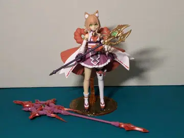 아르카나디아 유쿠모 조립 완료 완성품