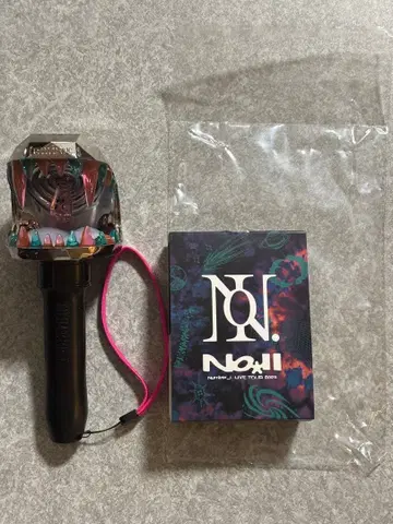 Number_i 2025 NO.II 응원봉