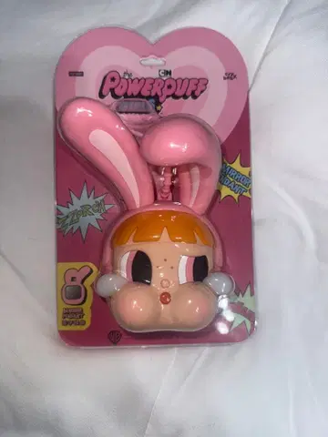 파워퍼프 걸스 베이비 미러 팝마트