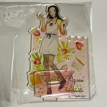 명탐정 코난 제로의 일상 웻 컬러 시리즈 액세서리 스탠드 에노모토 아즈사