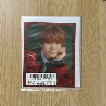 초특급 유키 스크래치 브로마이드