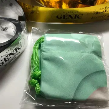 GENIC 니시자와 테이 캡슐 토이 미니 복조리