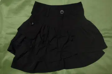 새상품급 dancing heart 댄싱하트 스커트 블랙