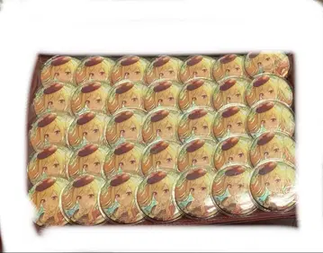 프로세카 텐마 사키 산리오 캔뱃지 35개