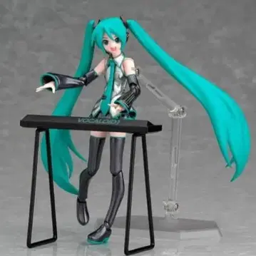 하츠네 미쿠 figma 라이브 스테이지ver. 피규어