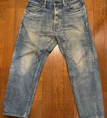 오디너리핏츠의 데님