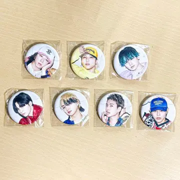 [ 최종 가격 ] BE:FIRST 캔뱃지 BBB 컴플리트