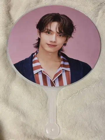 세븐틴 CARATLAND 2024 준 부채