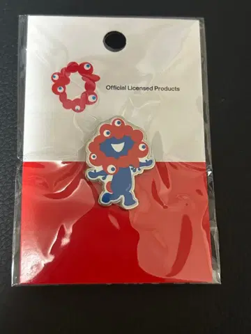 오사카 만박 공식 라이선스 미야쿠미야쿠 핀 배지 03 EXP02025