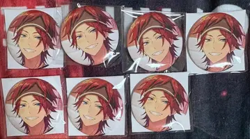 앙스타 아마기 린네 피처 1 캔뱃지 개화 전